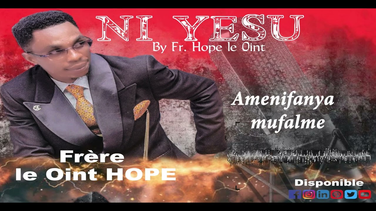 NI YESU by le oint Hope 