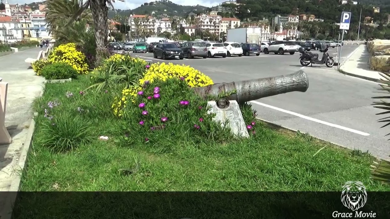 Liguria di Ponente-Porto Maurizio-Oneglia e Finalborgo-HD