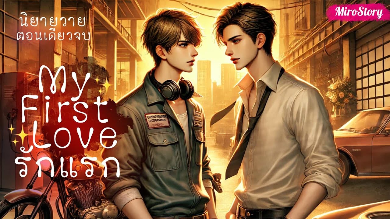 BL นิยายวาย | My First Love รักแรก(Mpreg) (ตอนเดียวจบ)