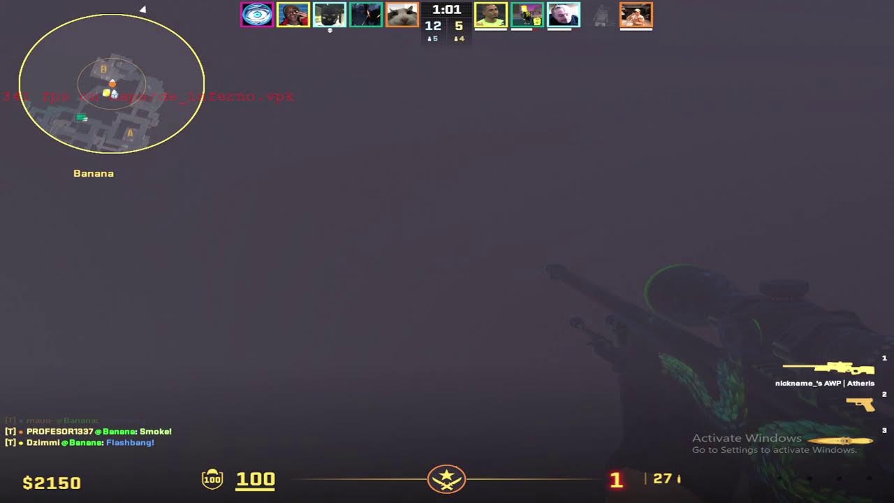 CS2 LIVE LV 10 FACEIT 2700 ELO DUO TITAN SCREAM !!
