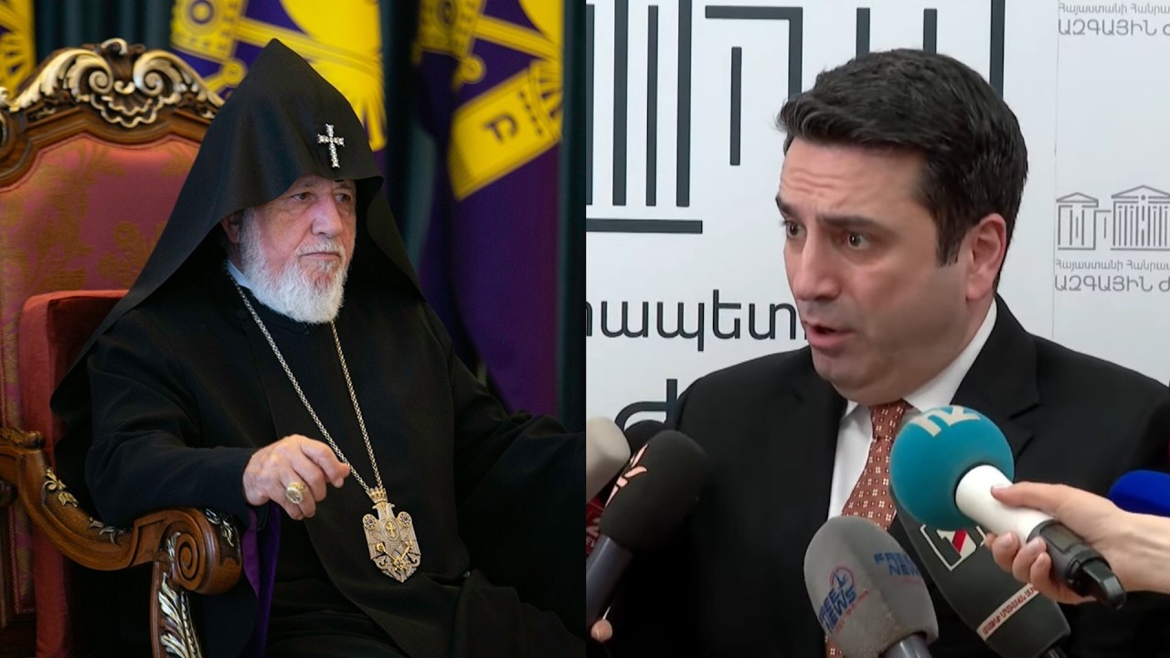 Կանդալներով Կտրիճ Ներսիսյանին տանելուց կլինեին, եթե ադմինիստրատիվ ռեսուրս կիրառվեր. Ալեն Սիմոնյան