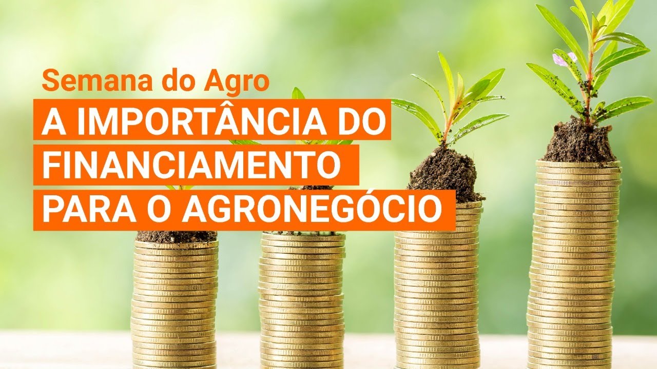 Importância do Financiamento para o Agronegócio