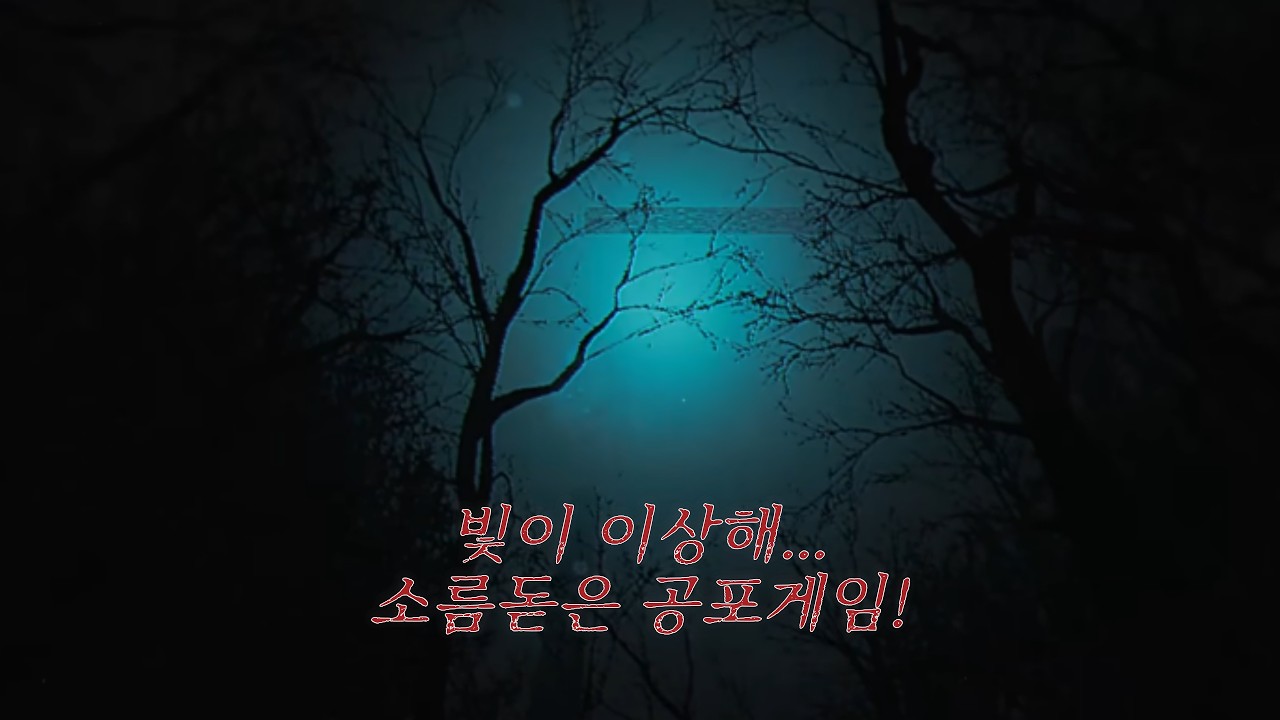 빛이 이상해...소름돋는 공포게임! [THE STRANGE LIGHTS]