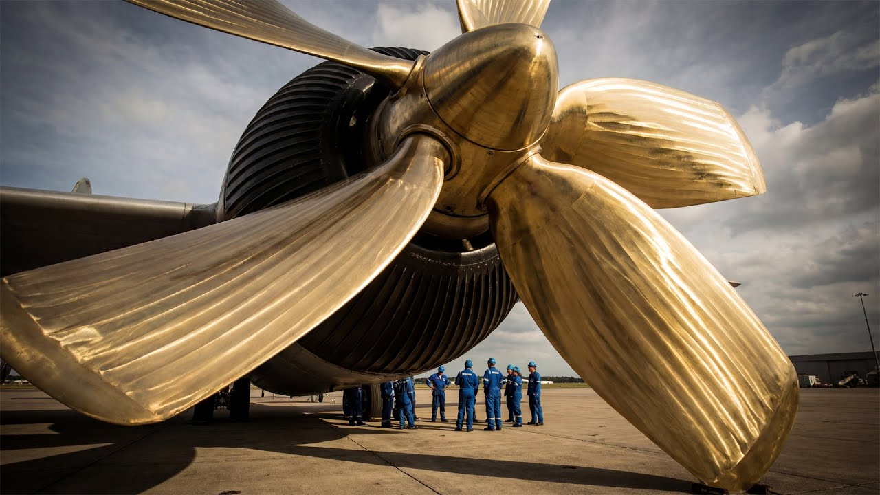 Building the World's BIGGEST Plane! ✈️ Inside the $400 Million Mega Factory