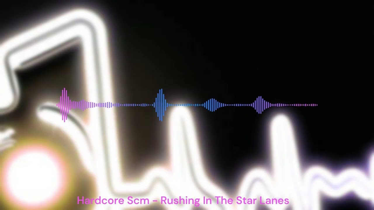 Rushing In The Star Lanes by Hardcore Scm - Trance - 2025