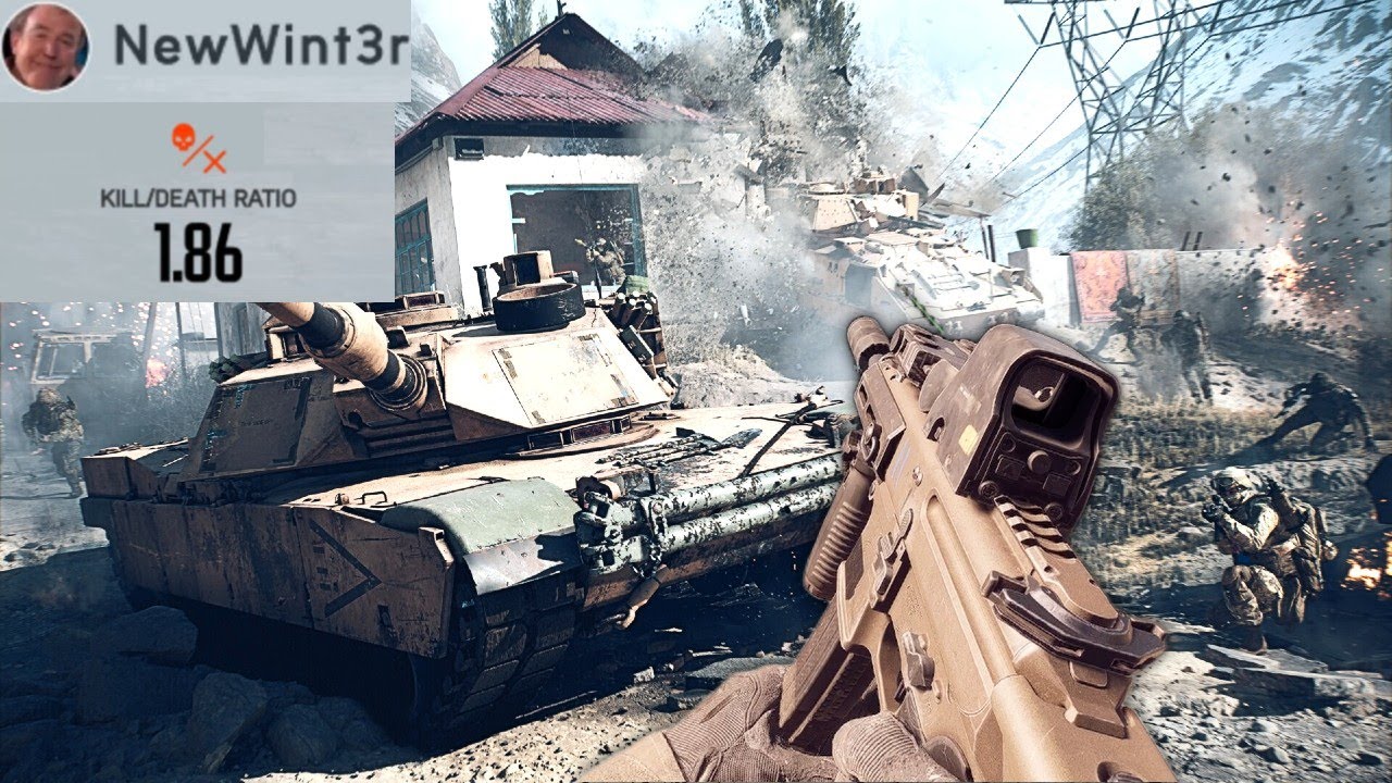 This Was Fun BATTLEFIELD 6 Open Beta