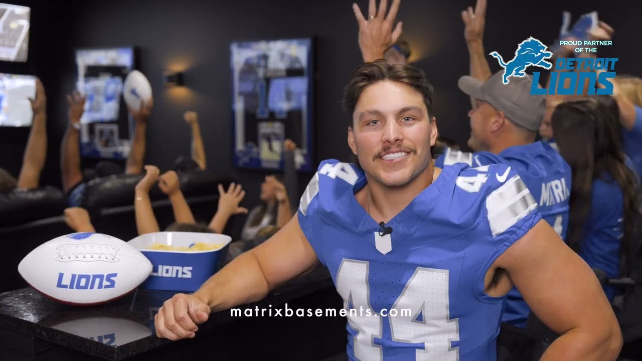 This is More Than A Basement, It's A Fan Cave