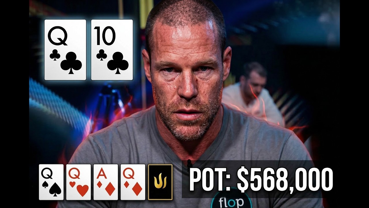 Patrik Antonius Faces Brutal Hands Against Chinese Whales | High Stakes Poker