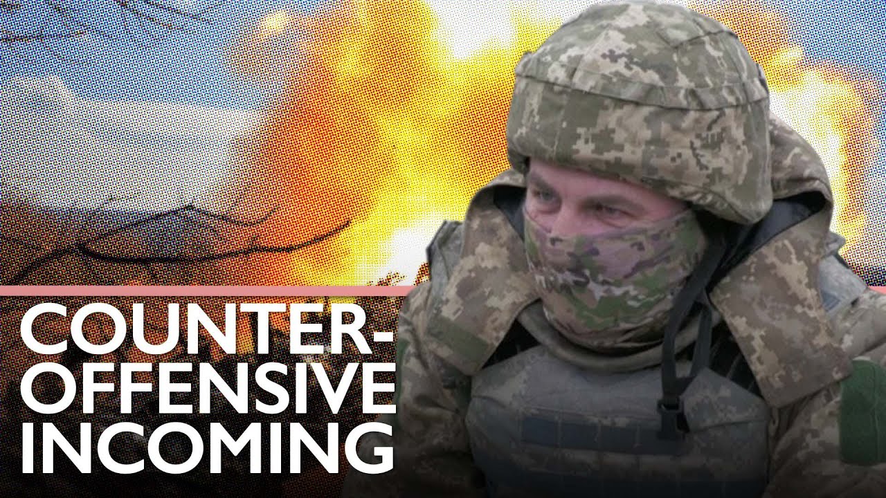 Ukrainian sniper reveals when counter-offensive will begin