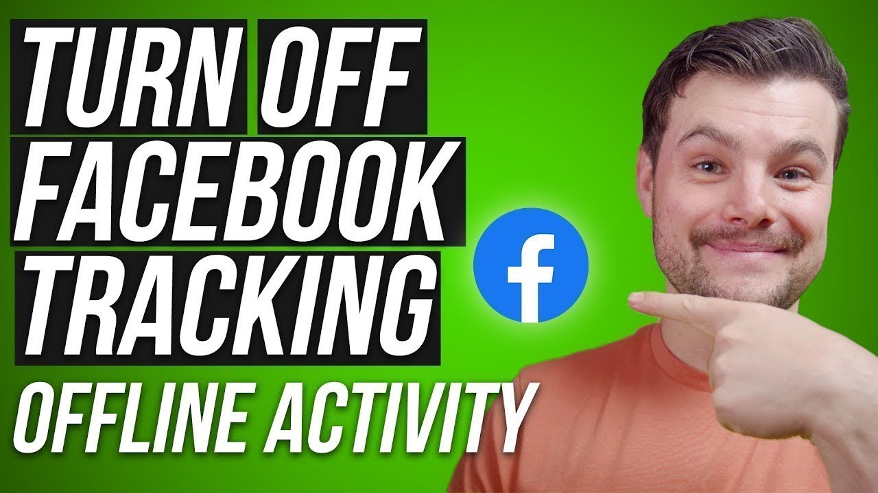 How To Turn OFF Facebook Offline Activity Tracking & Clear History
