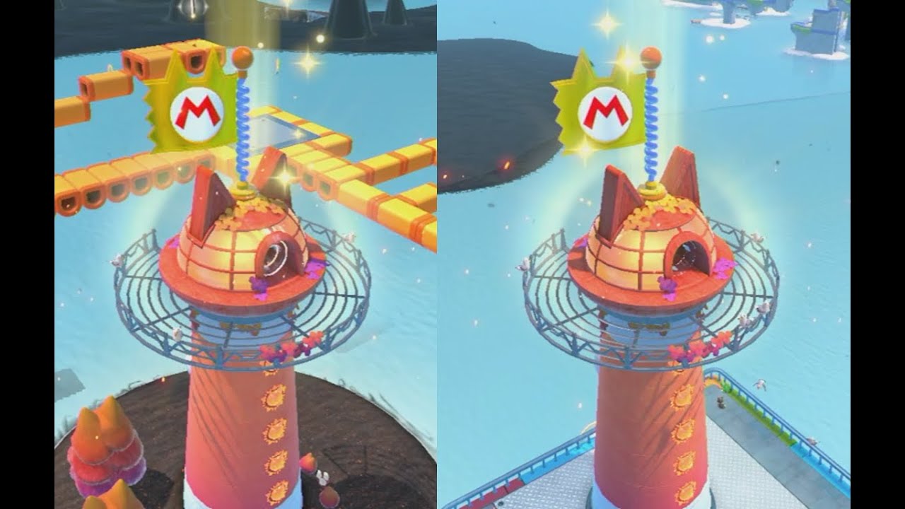 CIAMBELLISOLA E TORRE TUBOLABIRINTO - (EPISODIO 31) - SUPER MARIO 3D WORLD + BOWSER'S FURY