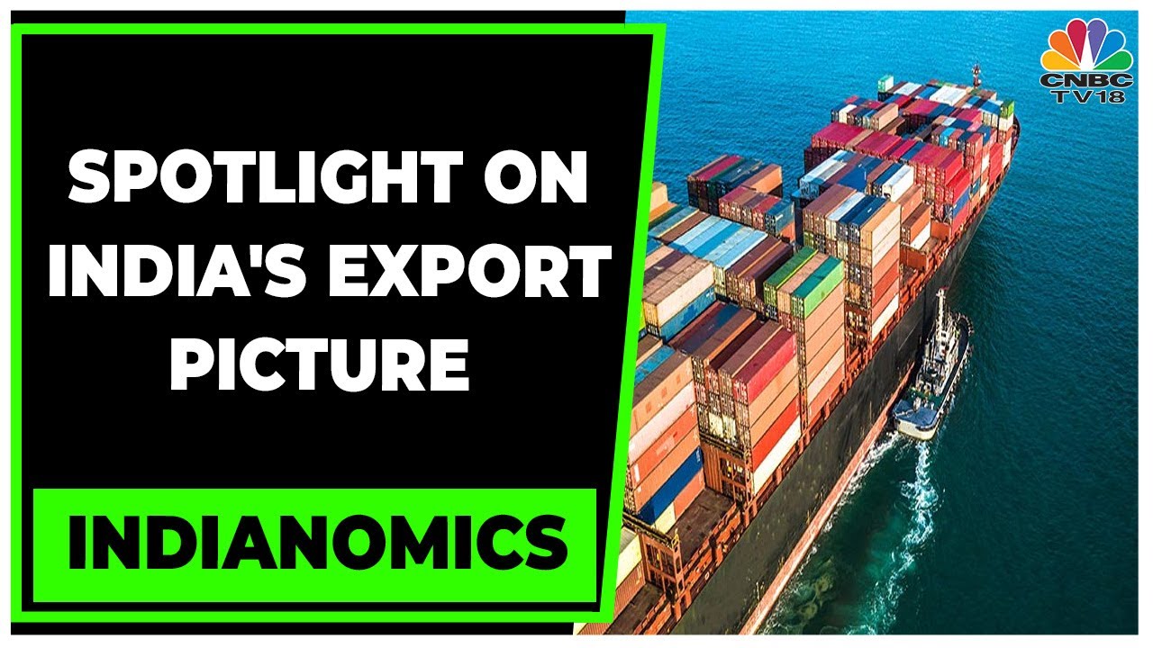Decoding India's Export Data, Services Exports Growth Beats Goods Export In Feb | CNBC-TV18