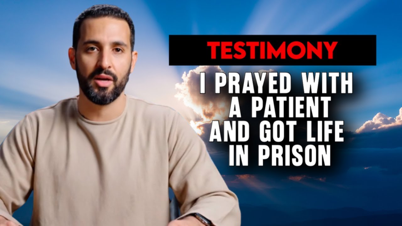 Saudi Surgeon Gets Life in Prison for Praying with Patient — Meets Jesus in Cell | Testimony