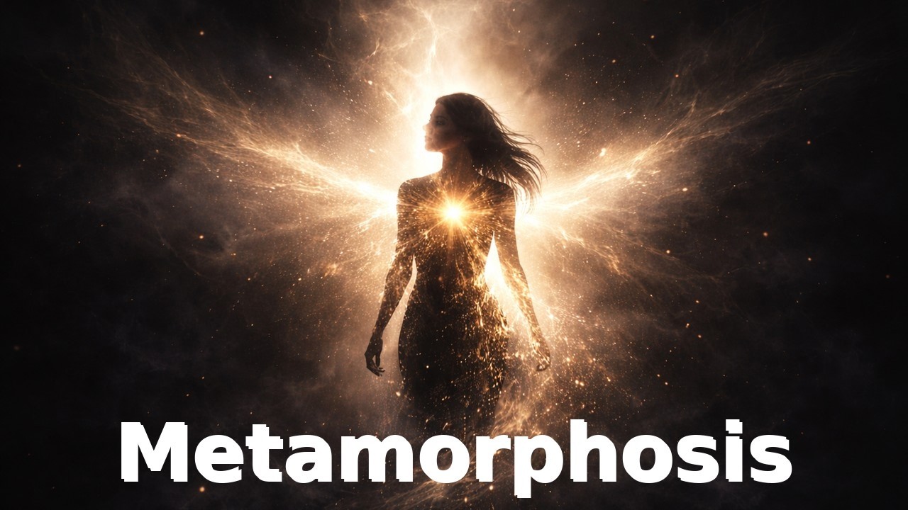 Metamorphosis - Christian Rock Song | Lyric Video