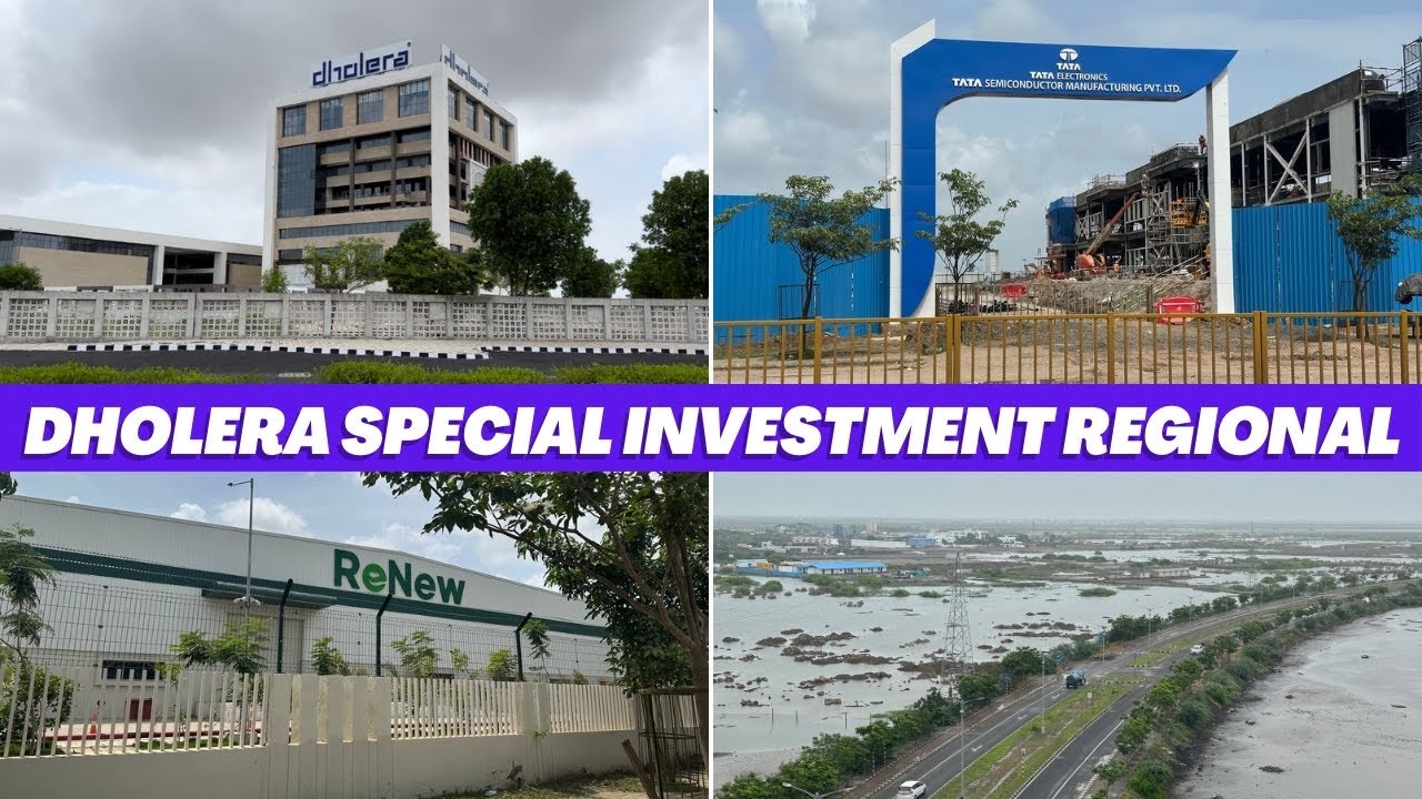 Dholera special investment regional || India Will be Next Dubai #dholera 