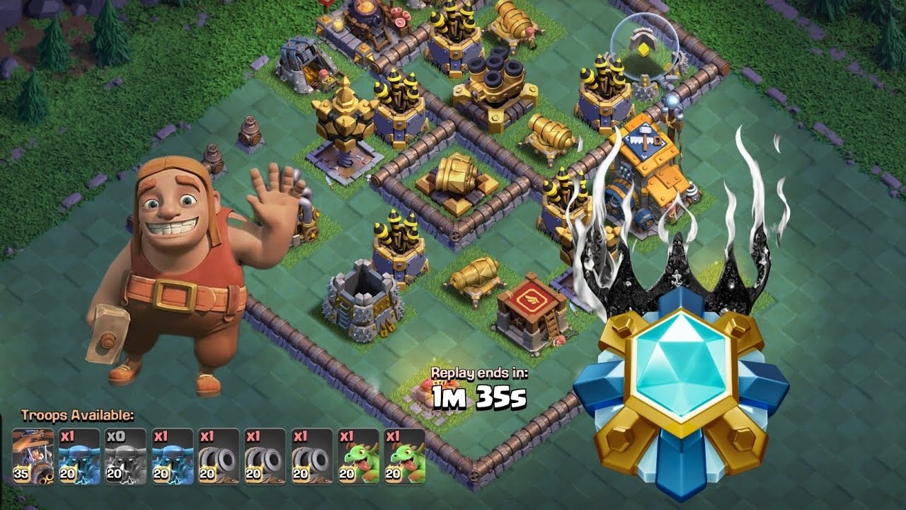 Im Back! Let's Push Builder Base🌚
