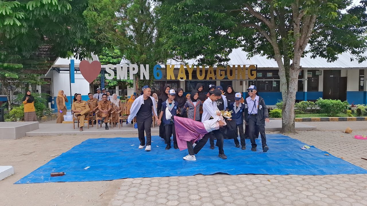 DRAMA PREMAN IN LOVE 