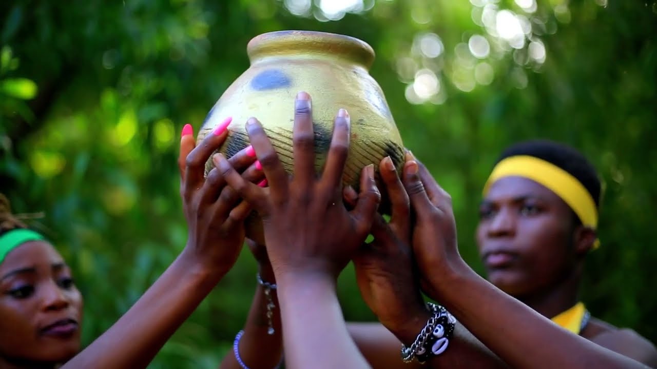 MCP X WP BaBaJèJè - GBÉNONKPÔ (Clip Officiel)