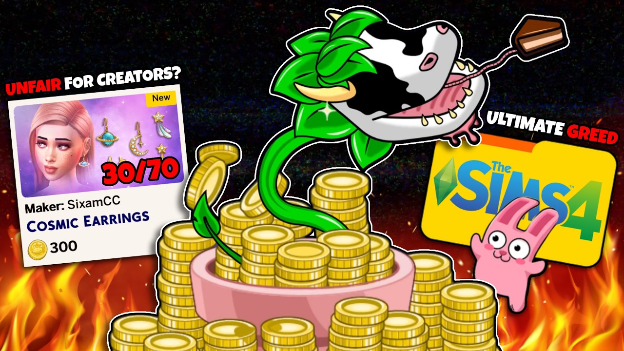 Почему игроки Sims бросают игру после этого обновления...