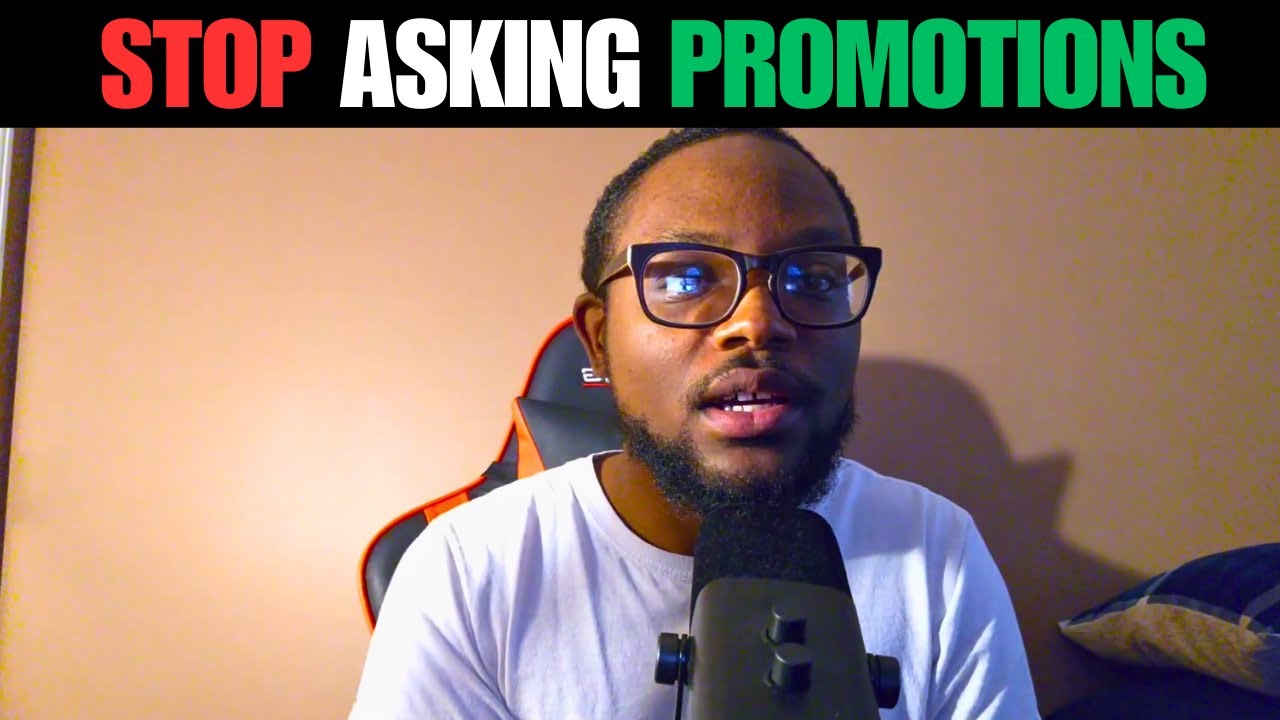 Off The Field Podcast Ep.11 - Stop Asking For Promotions