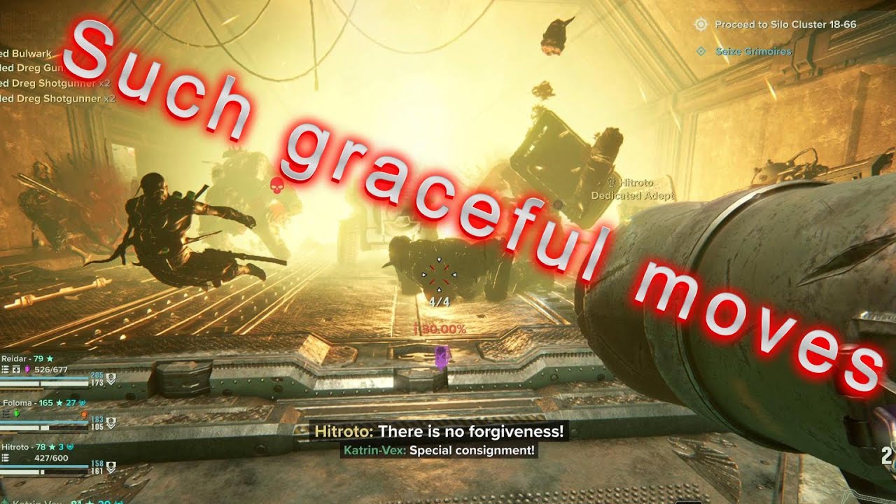 Darktide, Auric, Happy little accident on hive scum