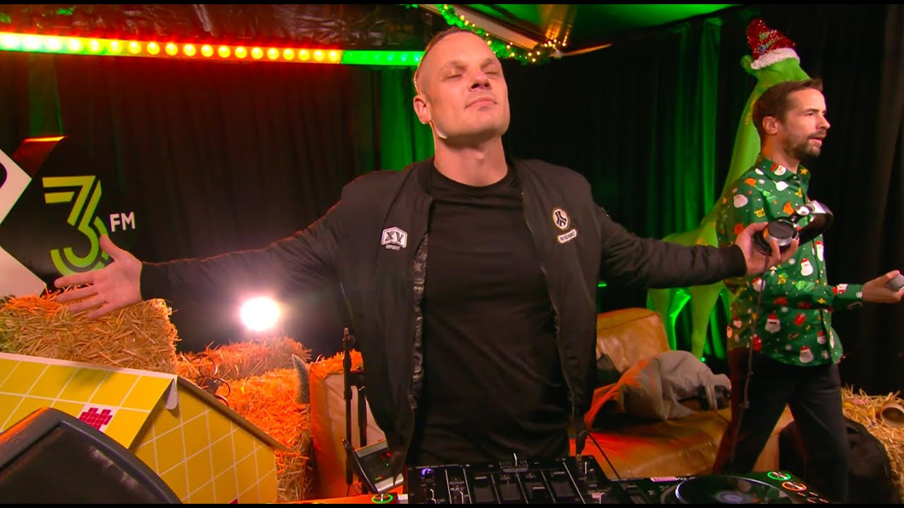 Psyko Punkz | Serious Request 2022 | NPO 3FM