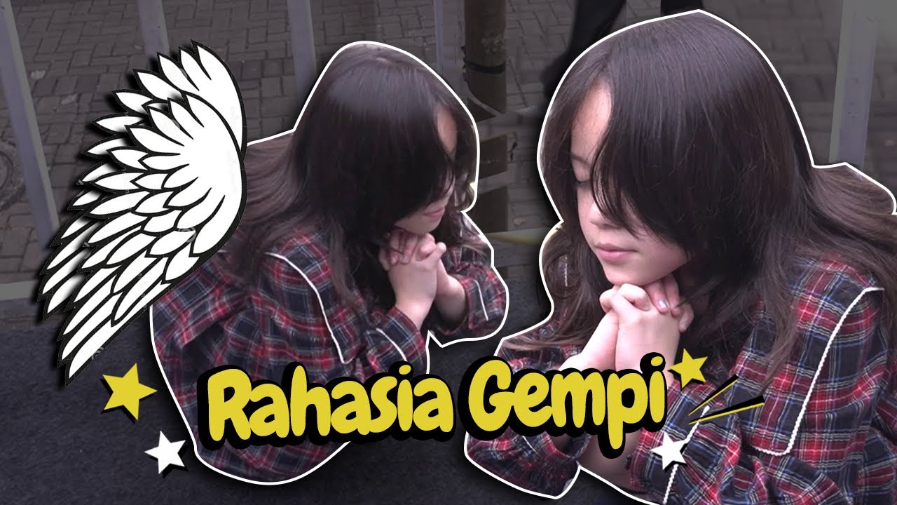 GEMPI SEPANGGUNG SAMA KAK RAISSA !!