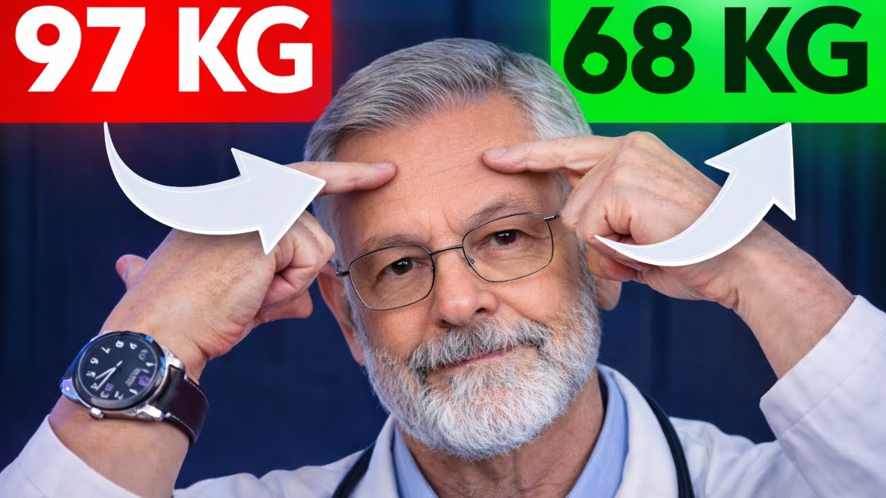 La Forma Más Rápida de Reducir la GRASA Visceral en Personas Mayores de 50 años | Dr. Vázquez