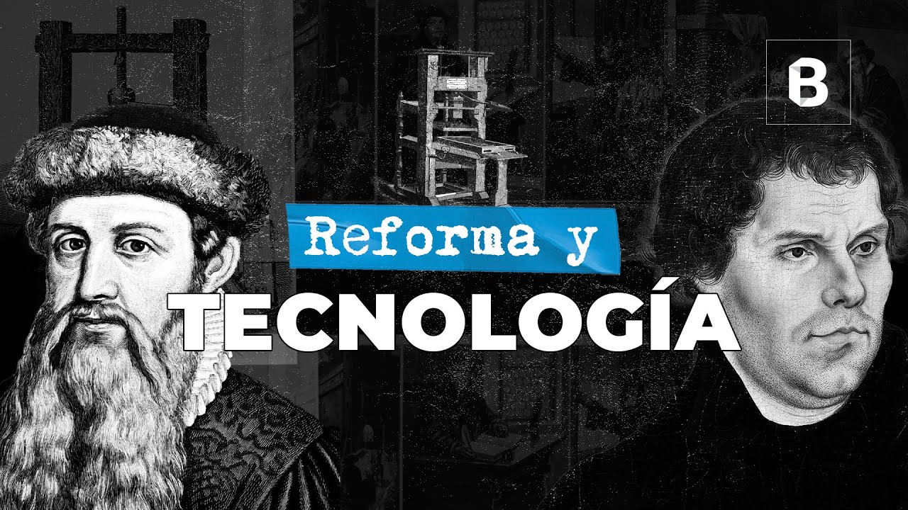 Gutenberg, IMPRENTA y Reforma protestante | BITE