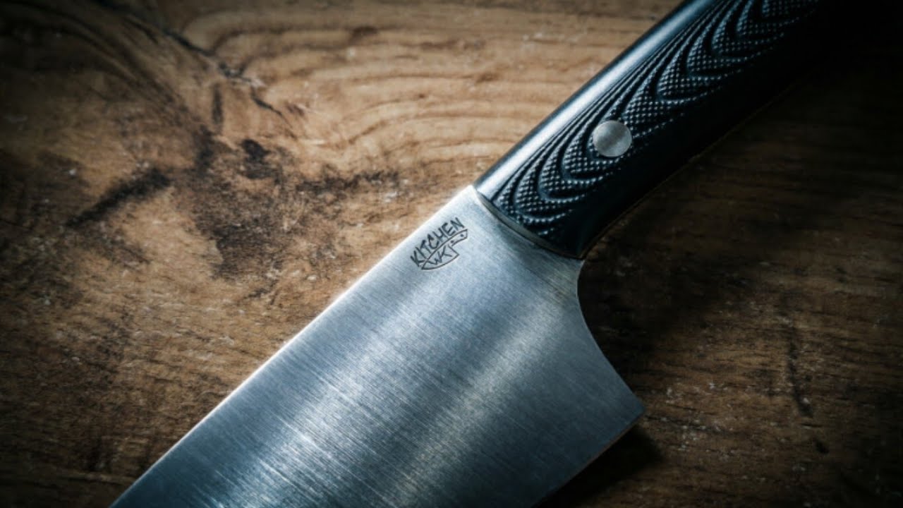 🔥 ТОП-кухонники Working Knife: режем стекло без усилий! Шок-тест