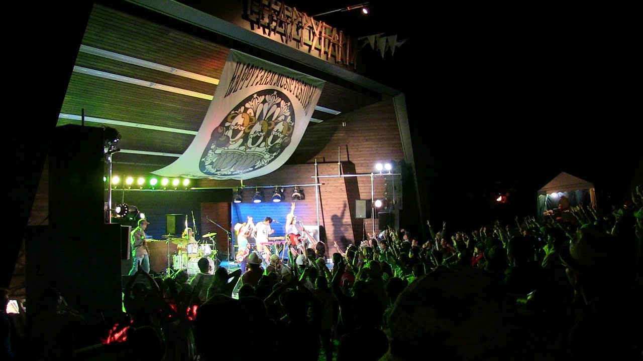 ☆マーレーズ☆ HAPPY FARM MUSIC FESTIVAL 2014