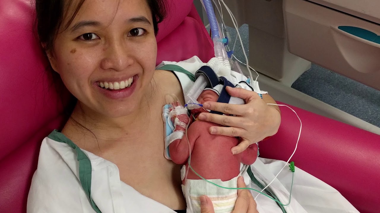 Our experience as an NCCU family | Neonatal Critical Care Unit | Mater Mothers