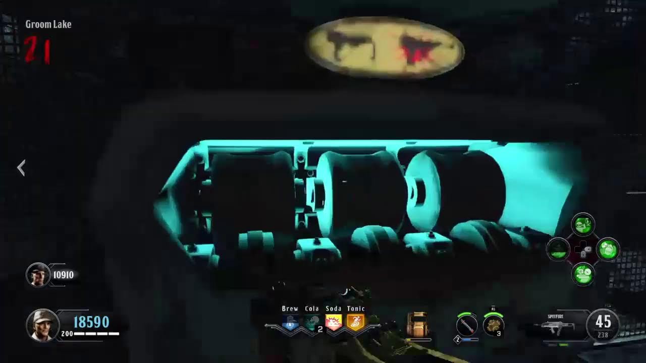 Bo4 Zombies Short Stream