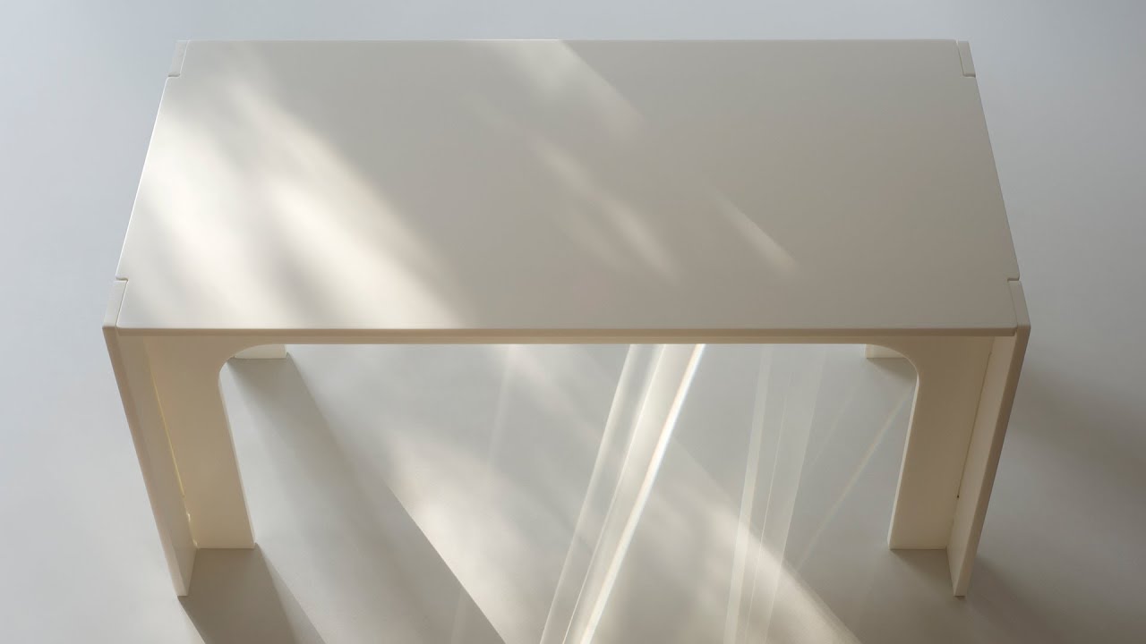 Jflemay - Furniture without fasteners or tools