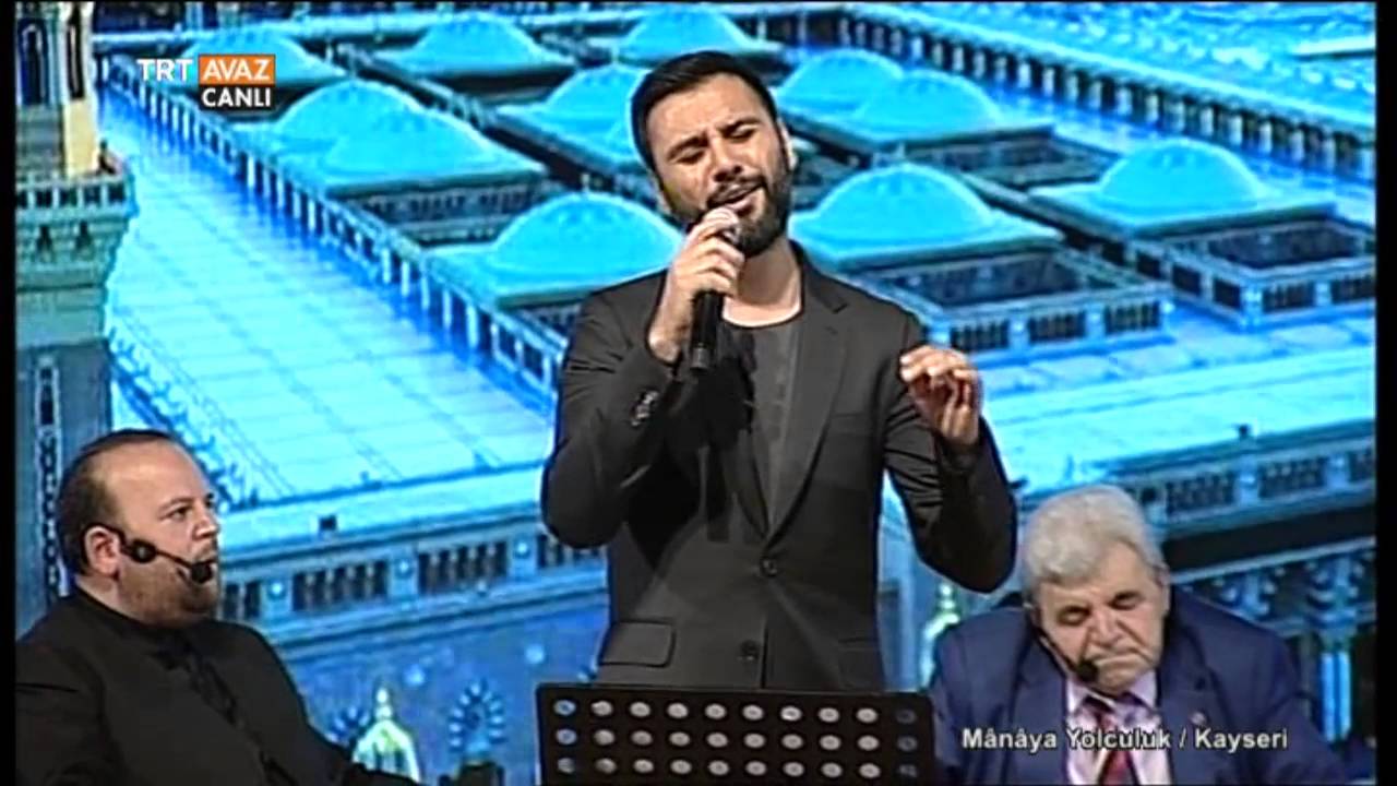 Alişan - Medineye Varamadım - Mânâya Yolculuk - TRT Avaz