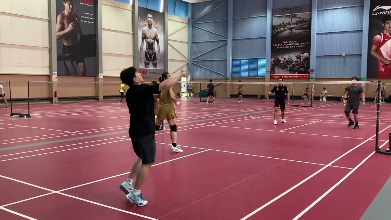 20260120 千羽千寻Game 2号场地 9:10-10:30