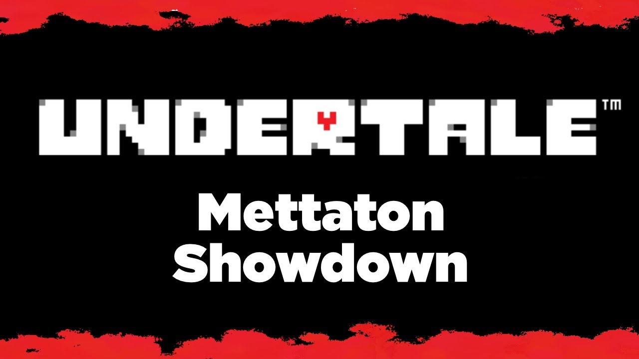 Der große Showdown: Mettaton enthüllt sein wahres Ich! | Undertale