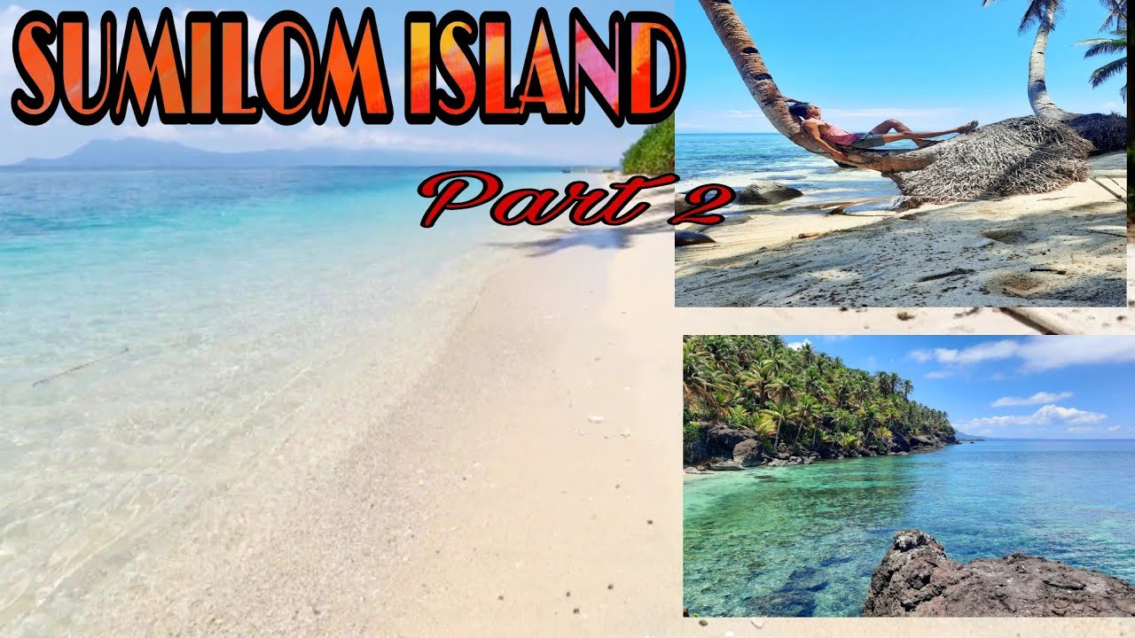 SURIGAO CITY: THE CITY OF ISLAND ADVENTURES  ft SUMILOM ISLAND/A QUICK ESCAPE