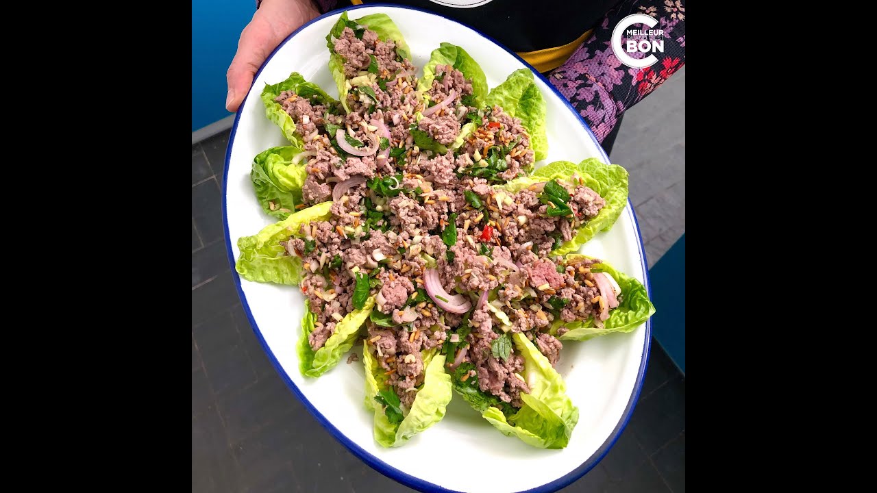 Recette de lap revisité