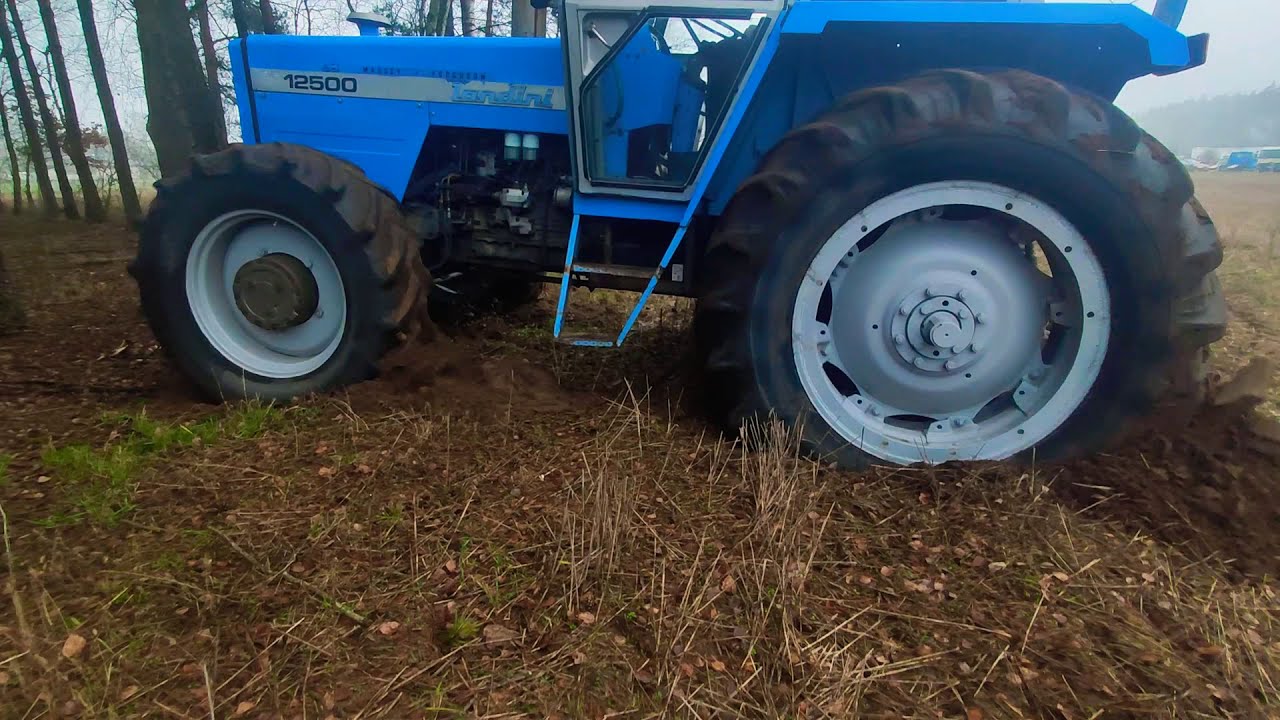 Massey Ferguson Landini 12500