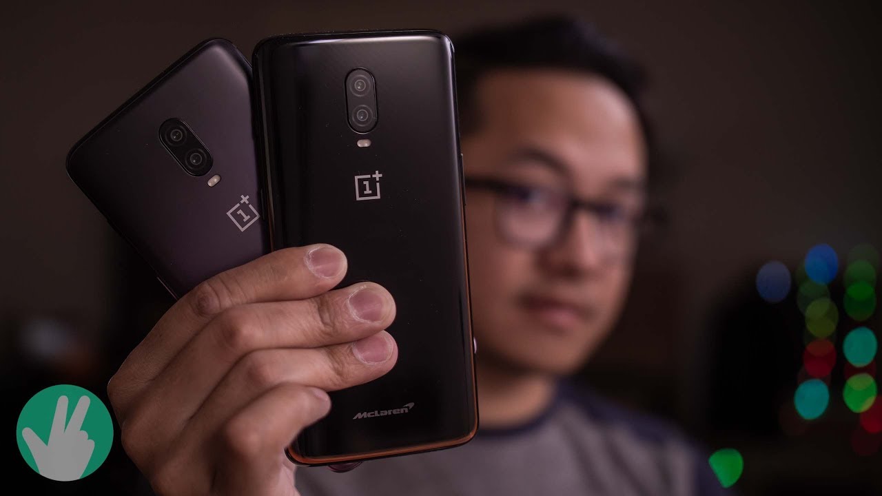 Обзор OnePlus 6T: смартфон для каждого?