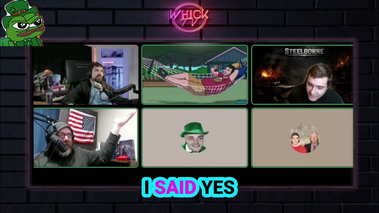 Gov't Wants Your Discord Data?! SHOCKING Panel Debate! #shorts