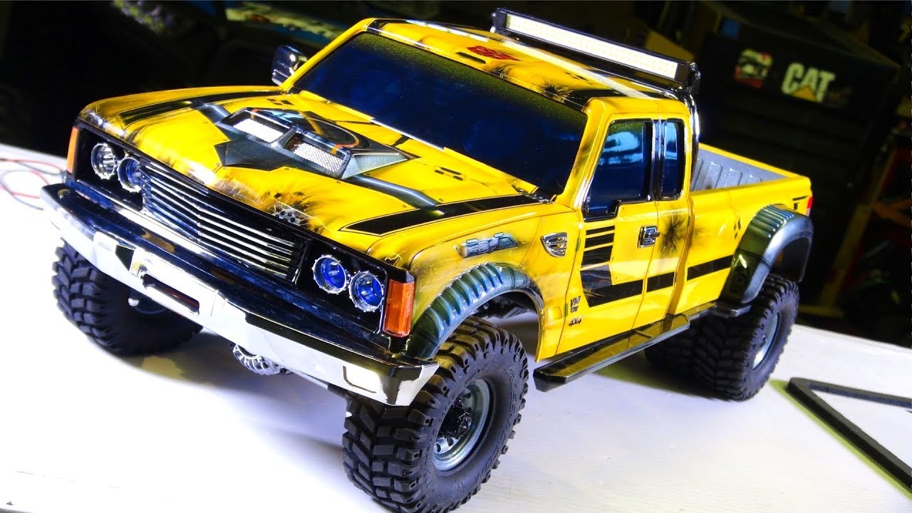 RC ADVENTURES - PROJECT: 