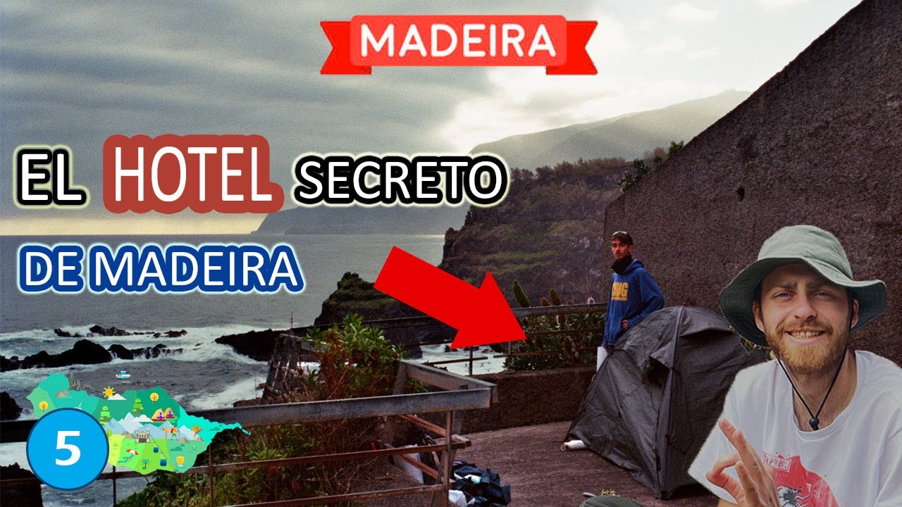 🥾 Así terminamos durmiendo AQUÍ... | Travesia Madeira | Hiking Madeira Día 5