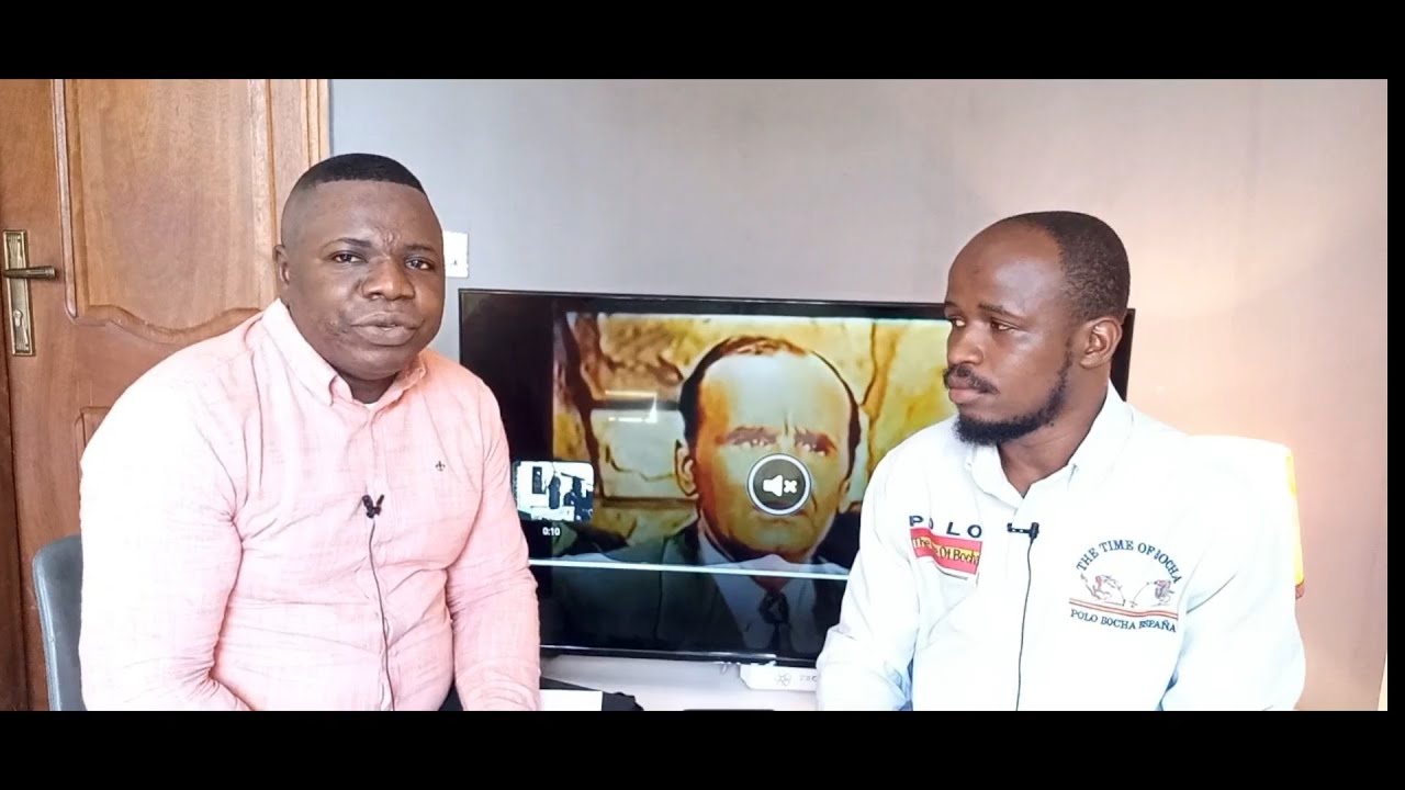 REV. GEDEON LOKWA | EN QUOI EST-CE QUE LA NAISSANCE DE FR BRANHAM SERAIT-ELLE MYSTÉRIEUSE