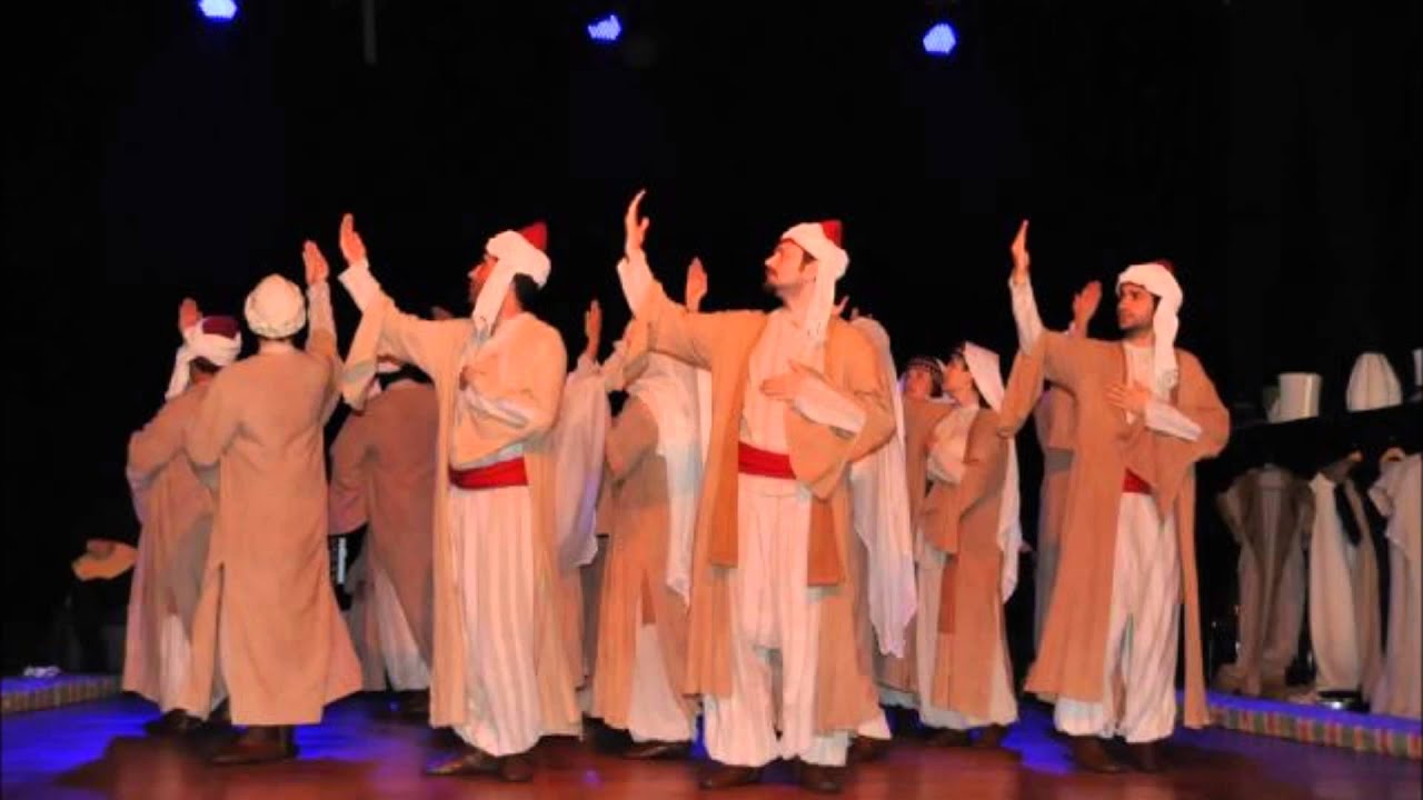 BEKTAŞİ SEMAHI - FERİDE
