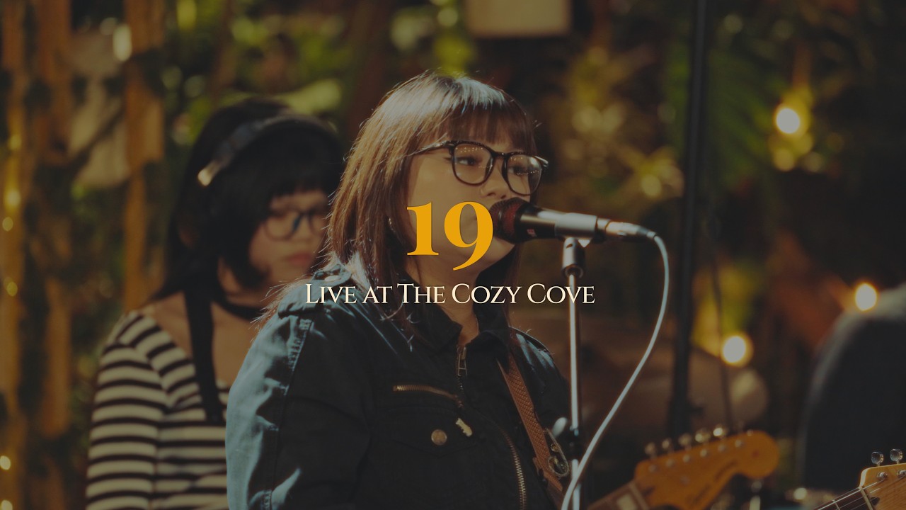 19 (Live at The Cozy Cove) - SHANNi