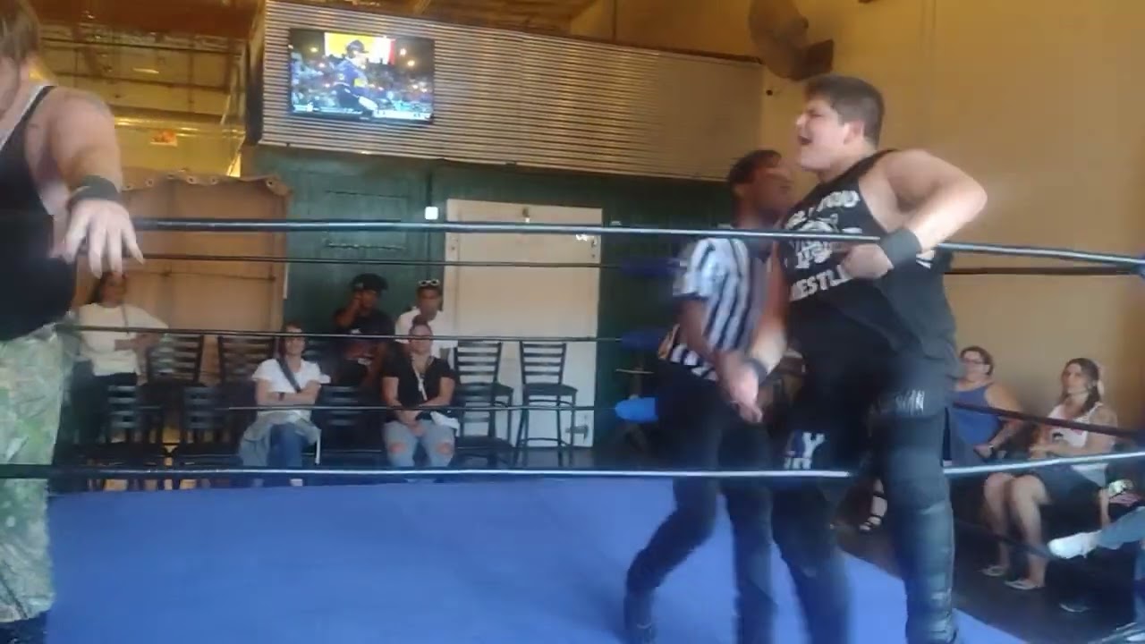 Ugly Dojo vs Gator Boys