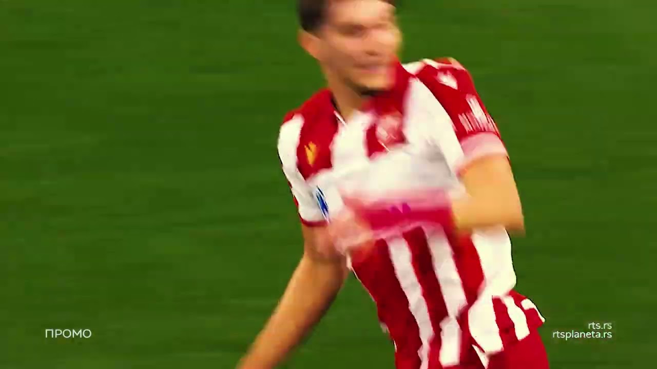 Fudbal - LE: Crvena zvezda - Lil