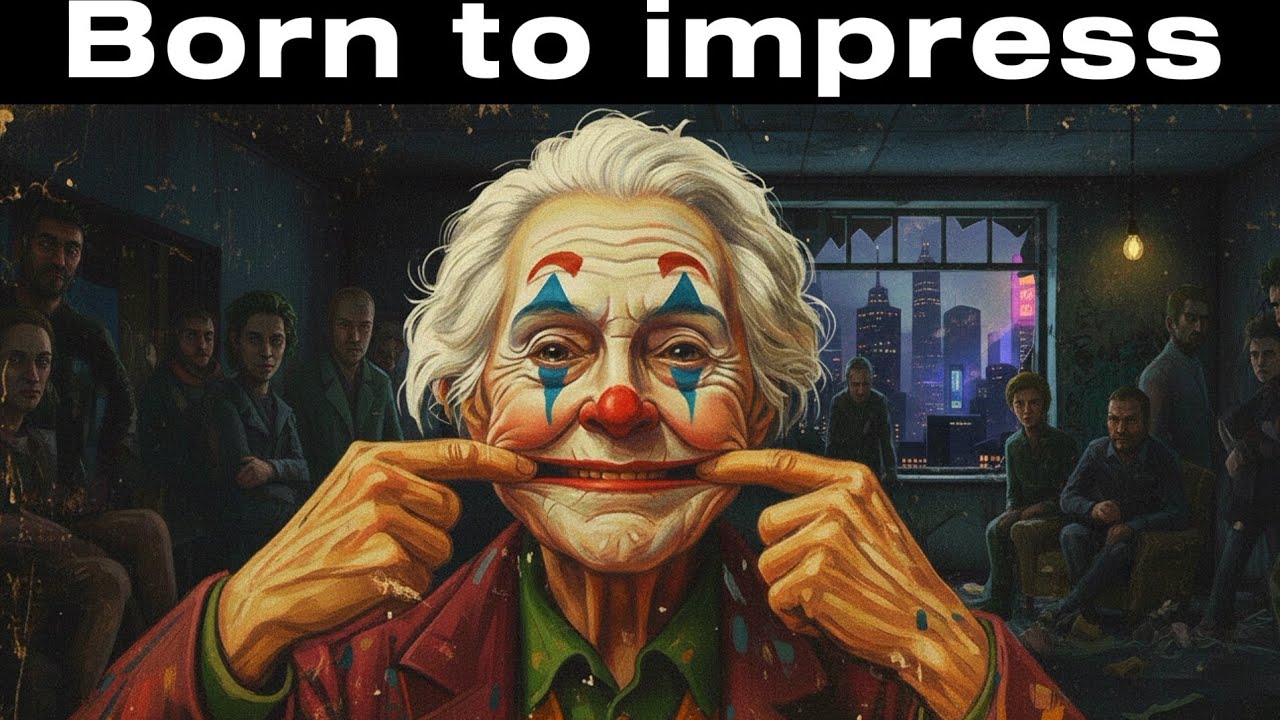 After Thiss Moment You'll Stop People Pleasing | Jung Psychology